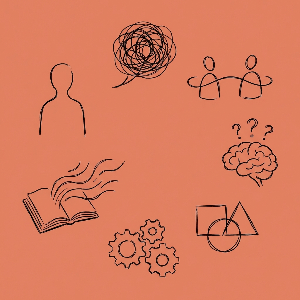 Seven vectors of AI saturation